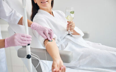 Breathe Easier with Ozone UV IV Therapy in Hilton Head and Bluffton, SC