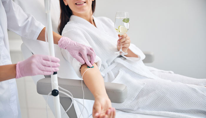 Breathe Easier with Ozone UV IV Therapy in Hilton Head and Bluffton, SC