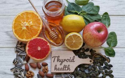 The Gut-Thyroid Connection: Healing Your Thyroid with Functional Medicine